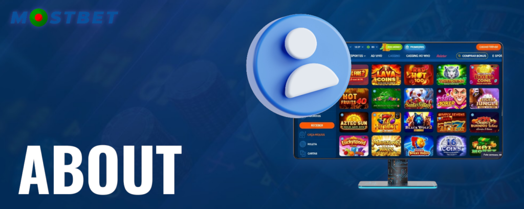 about Mostbet